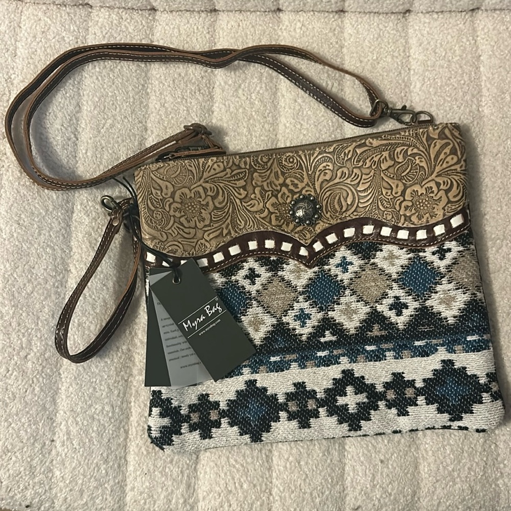 Myra Tincture Crossbody Bag